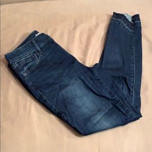 Old Navy Rockstar Jeans - 6